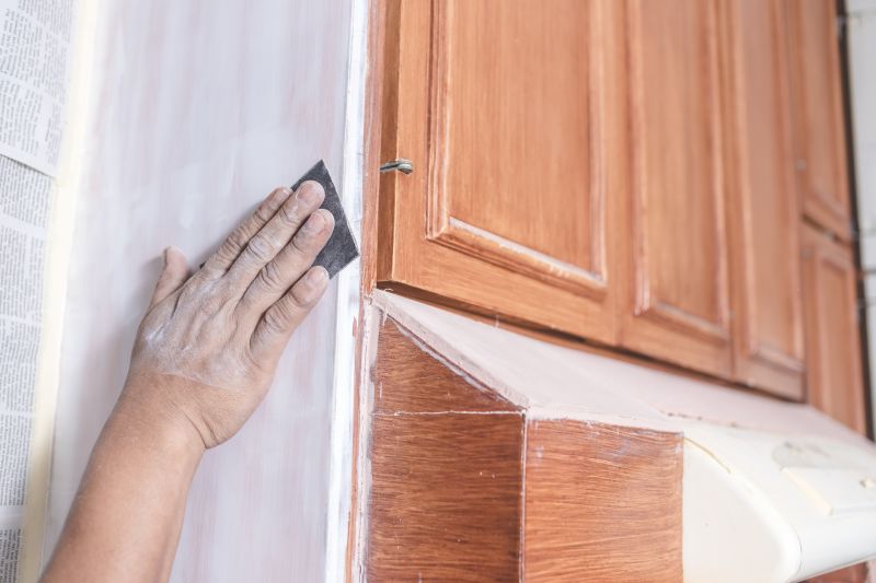 Contact About Kitchen Cabinetry Resurfacing