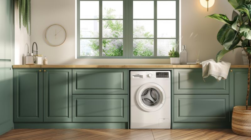 Kitchen Cabinetry Resurfacing