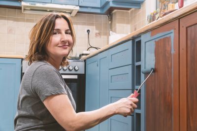 Get a New Updated Look to Your Cabinets!